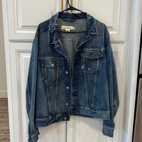 Denim jacket - Picture 1 of 3